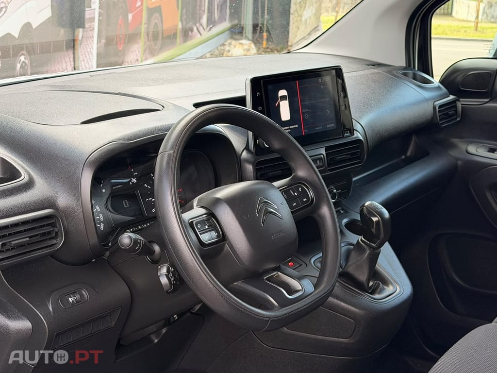 Citroen Berlingo 1.5 BlueHDi M Feel