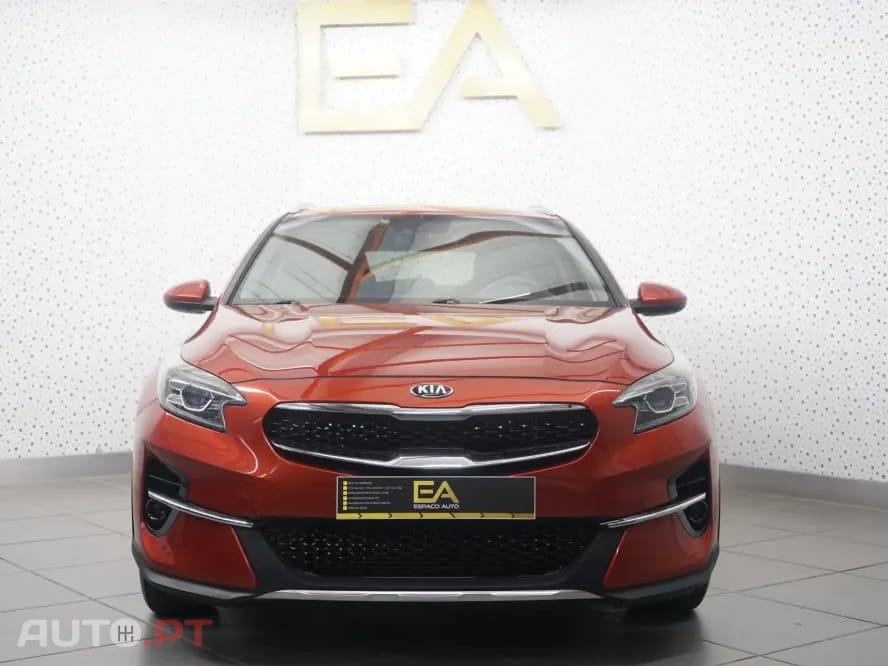 Kia Xceed 1.0 T-GDI Dynamic