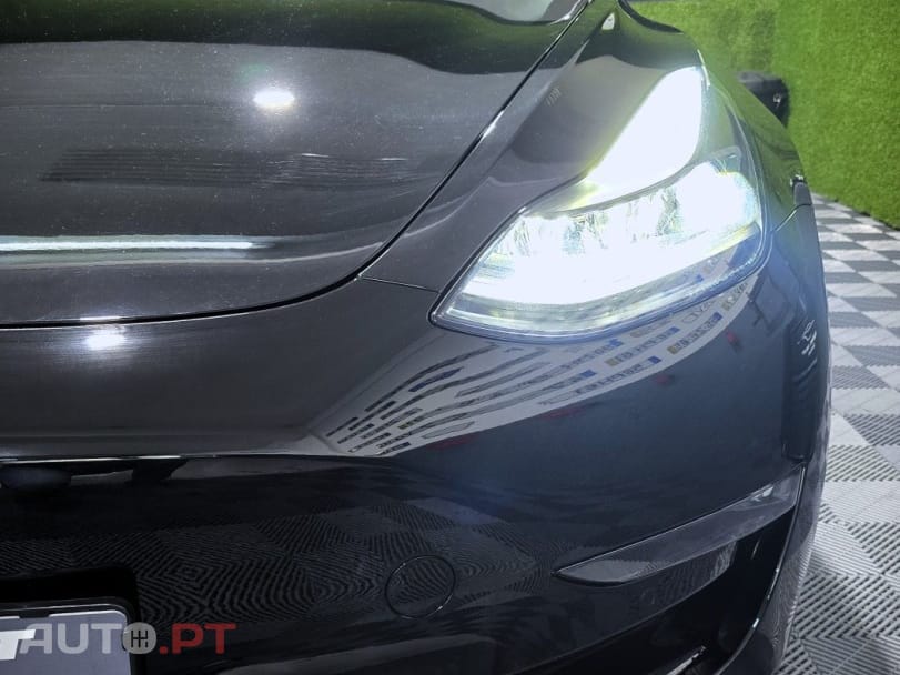 Tesla Model 3 Performance Dual Motor AWD