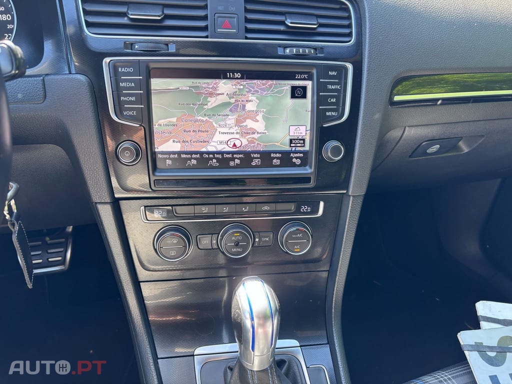 Volkswagen Golf GTE