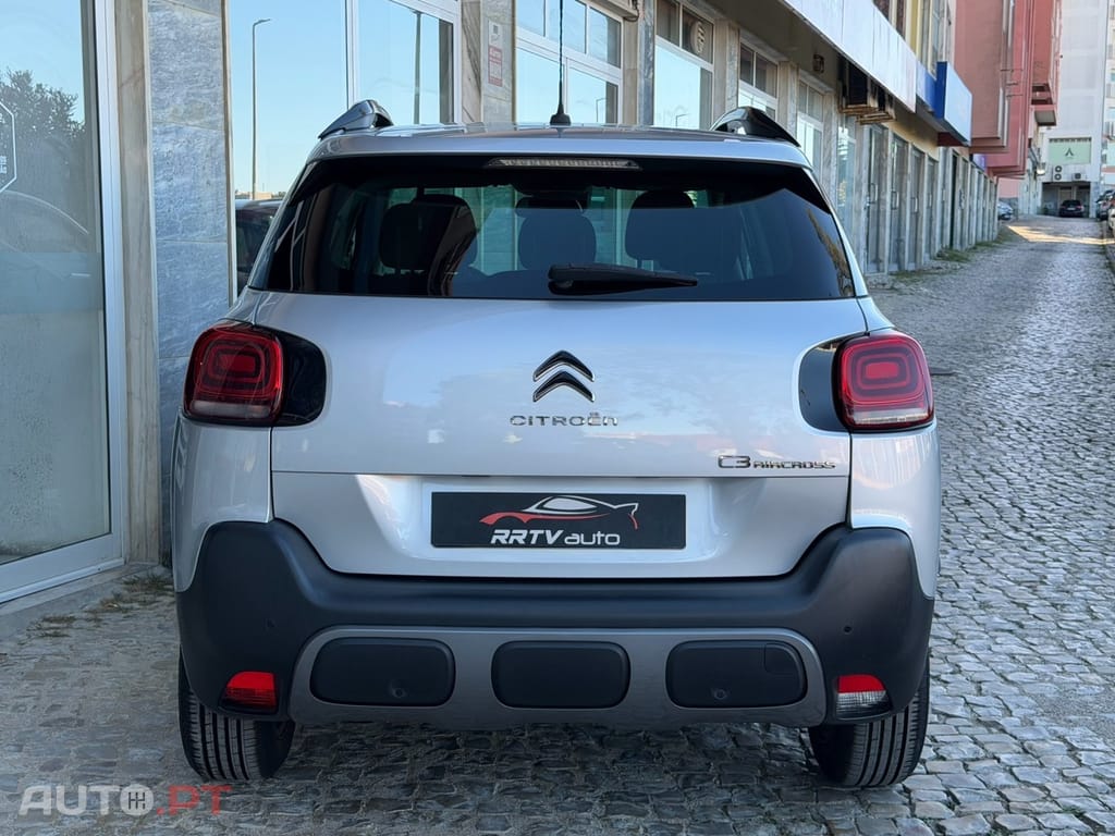 Citroen C3 Aircross 1.6 BlueHDi Feel