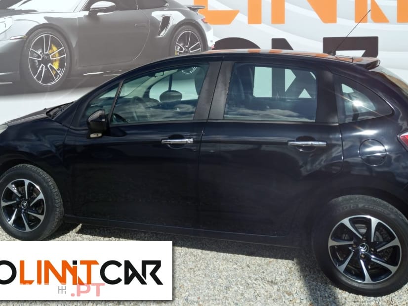 Citroen C3 Vti