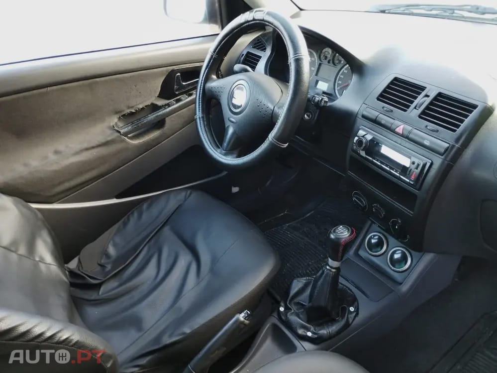 Seat Ibiza 1.9 TDi Signo