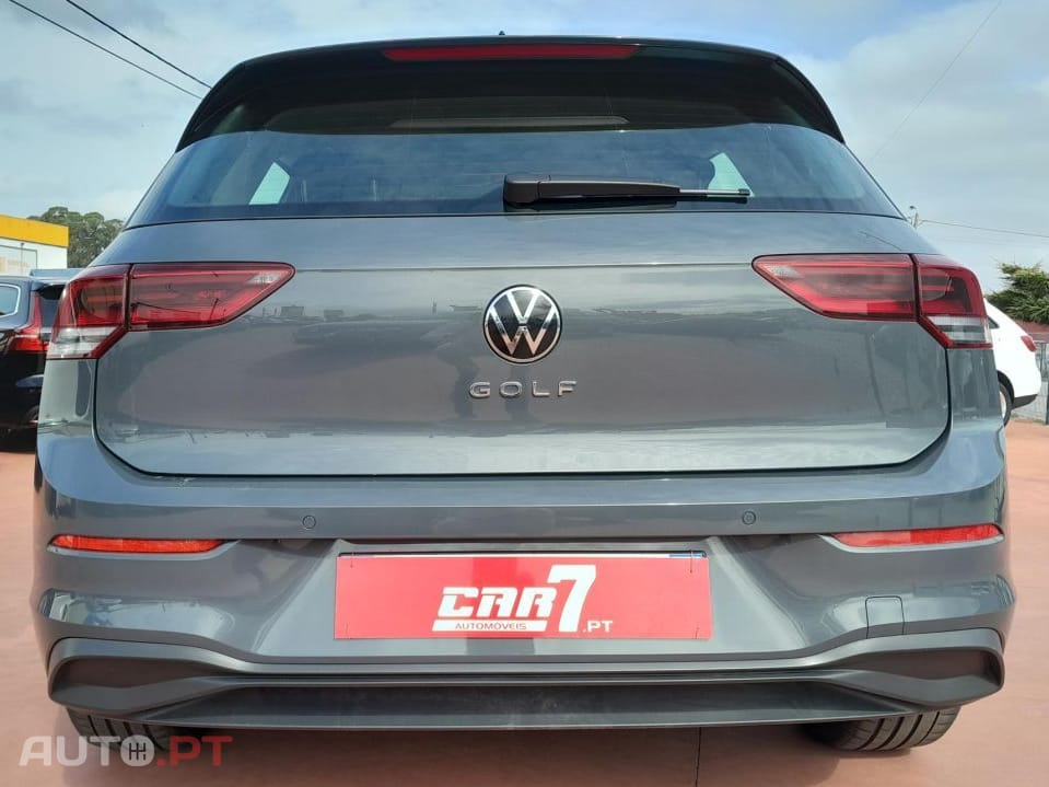 Volkswagen Golf 1.5 TSI Style