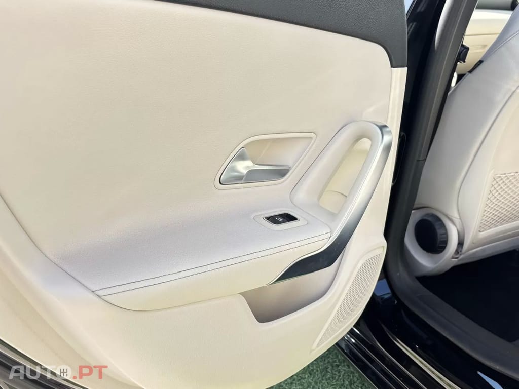 Mercedes-Benz A 200 Progressive