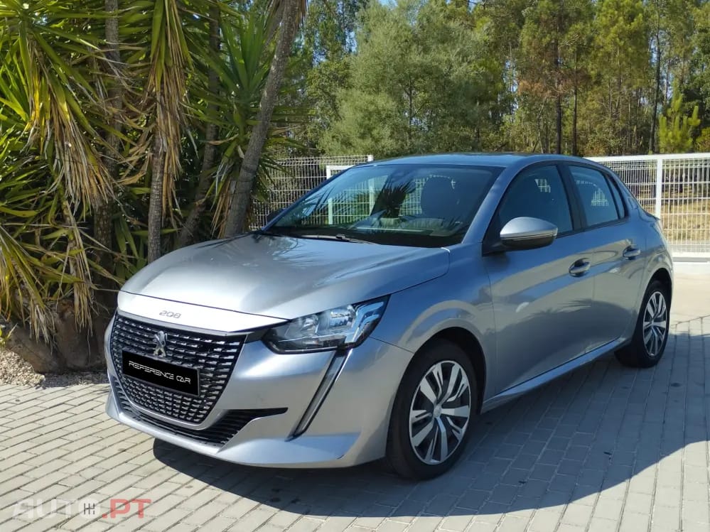 Peugeot 208 1.5 BlueHDi Active