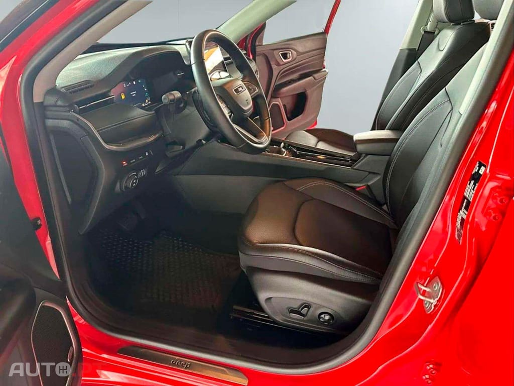 Jeep Compass S Plug-In Hybrid 4WD I.V.A DEDUTÍVEL 