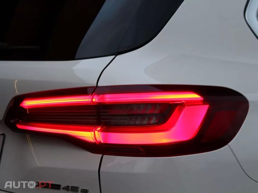 BMW X5 45 e xDrive Pack M