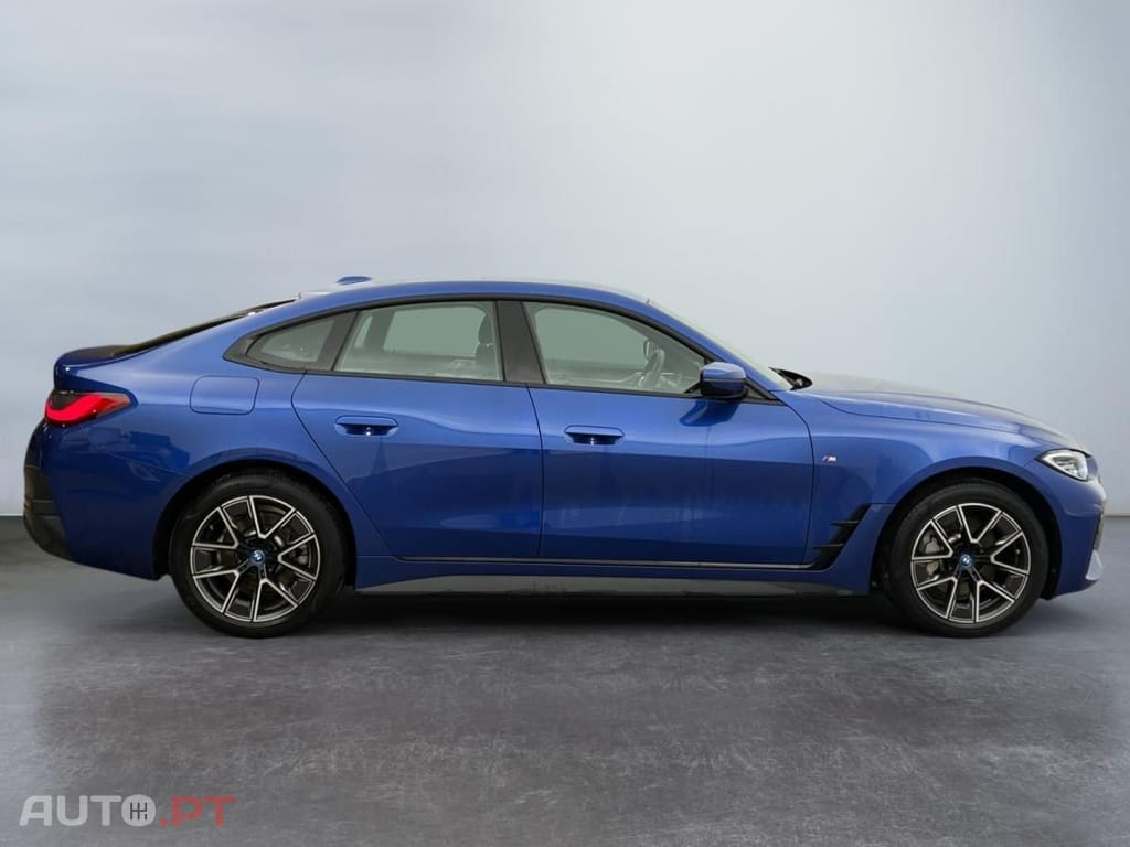 BMW i4 eDrive35 Pack Desportivo M