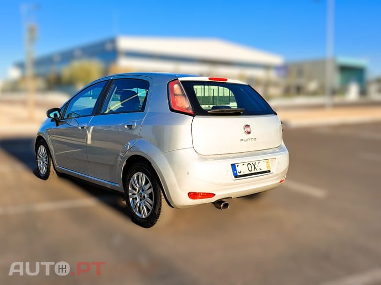 Fiat Punto 1.3 Multijet S&S