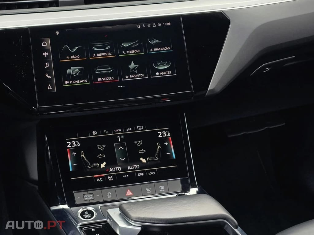 Audi E-Tron 55 quattro S line