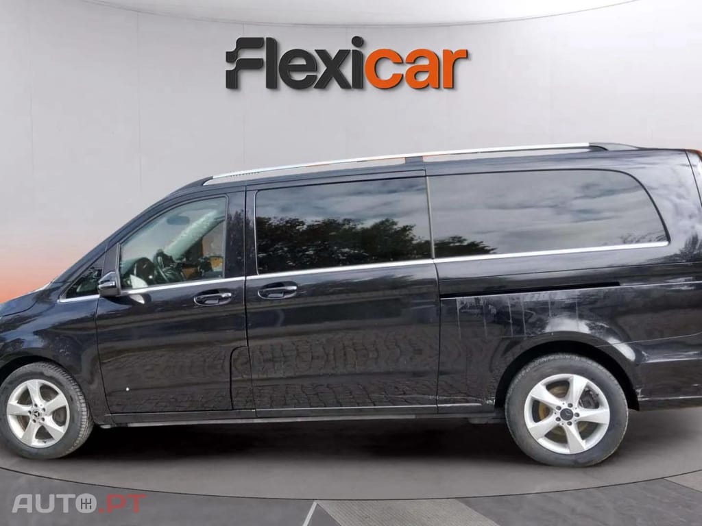 Mercedes-Benz V 220 d Longo Avantgarde Aut.