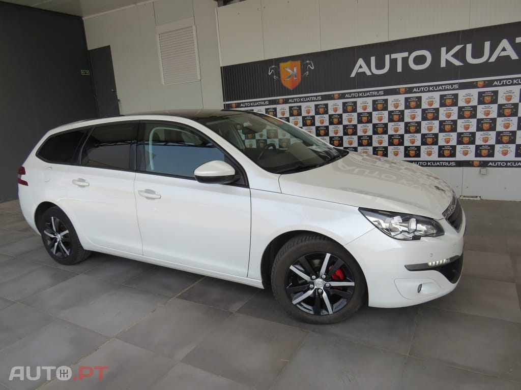 Peugeot 308 SW 1.6 HDI PANORAMICO