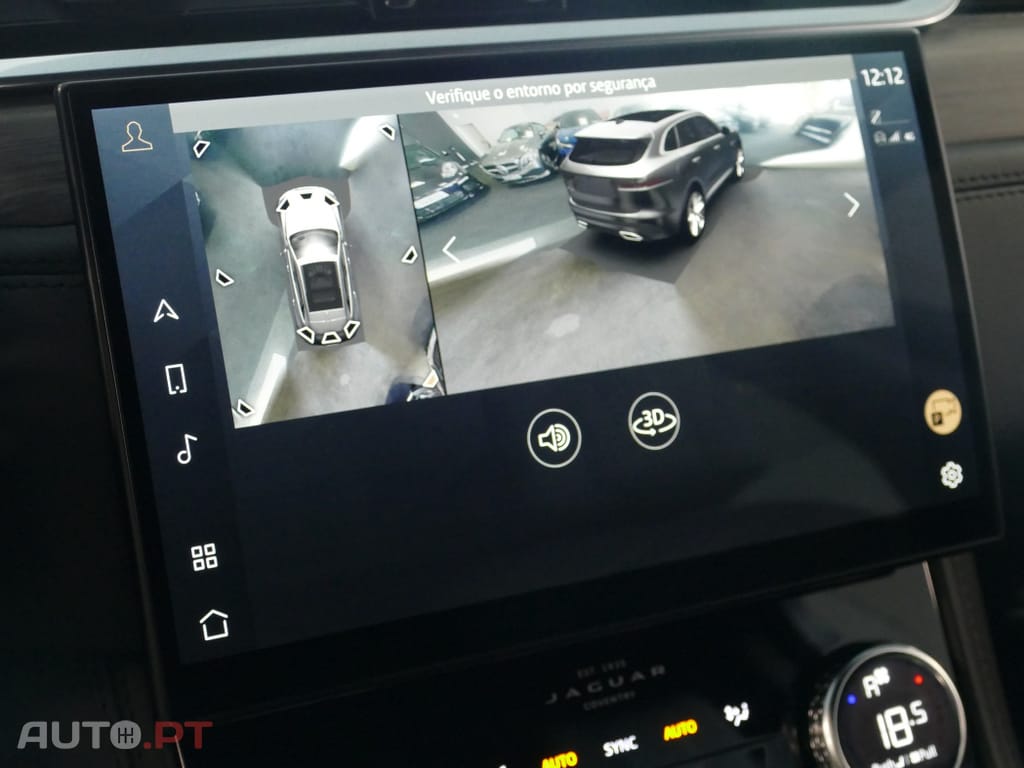 Jaguar F-Pace 2.0 P400e AWD