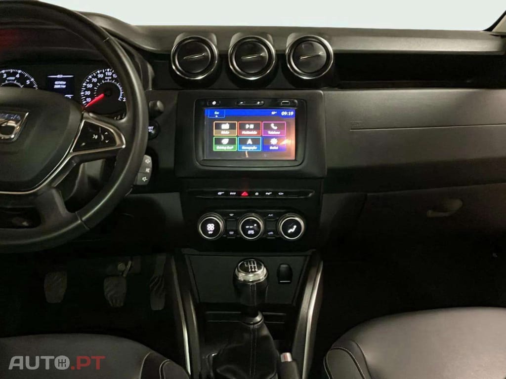 Dacia Duster 1.2 TCe Prestige