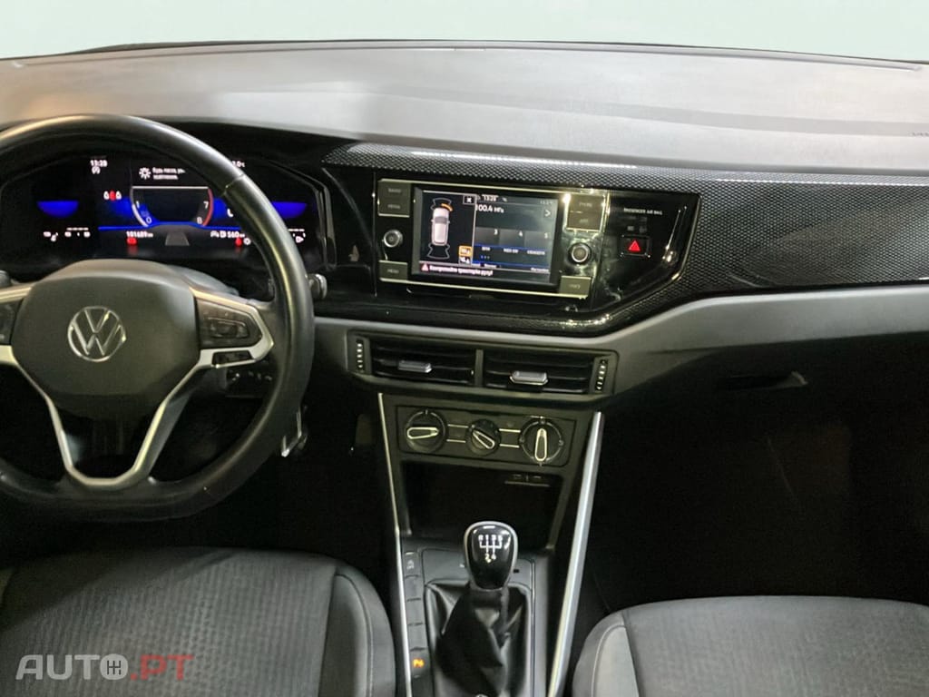 Volkswagen Polo 1.0 TSI Life DSG