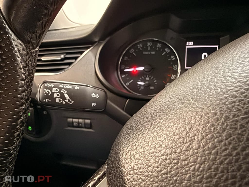 Skoda Octavia Break 1.6 TDi Greenline