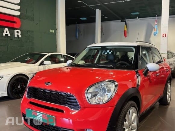 MINI Countryman Cooper S Auto