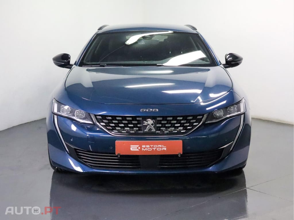 Peugeot 508 SW 1.6 Hybrid GT e-EAT8