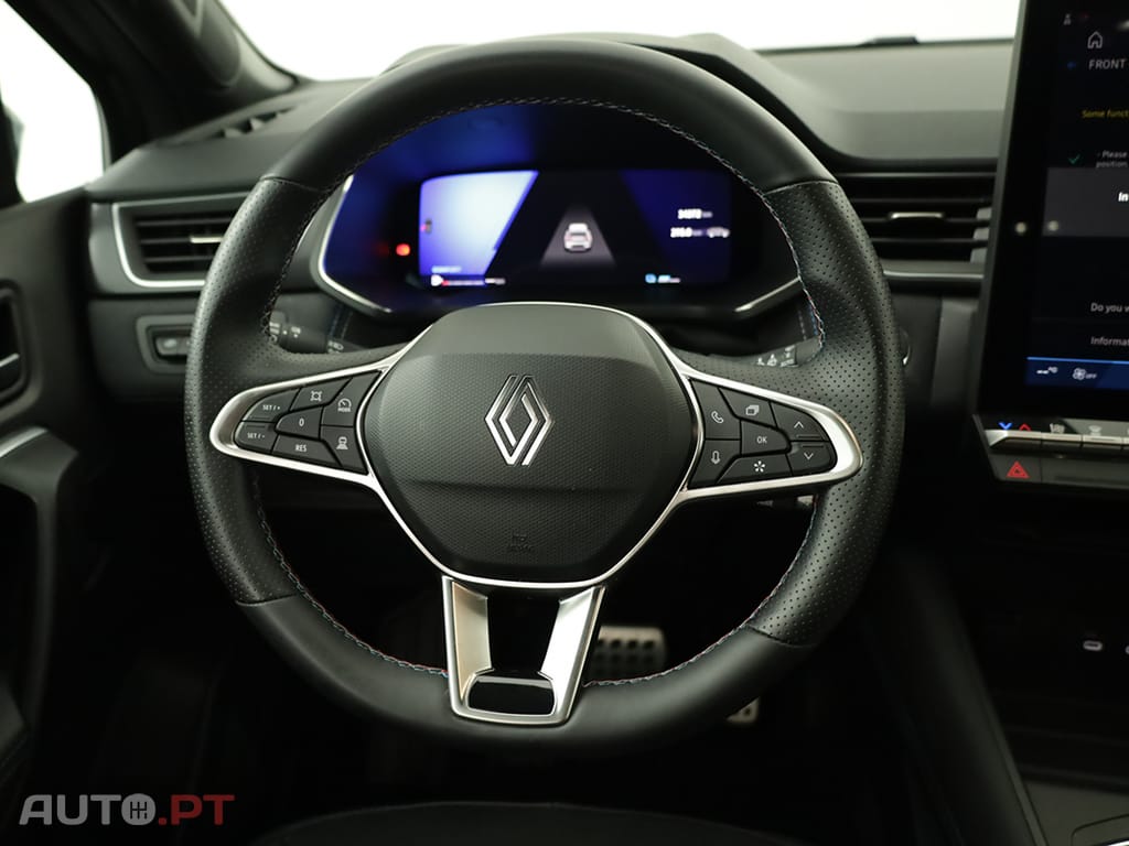 Renault Symbioz Symbioz 1.6 E-Tech Full Hybrid Esprit Alpine