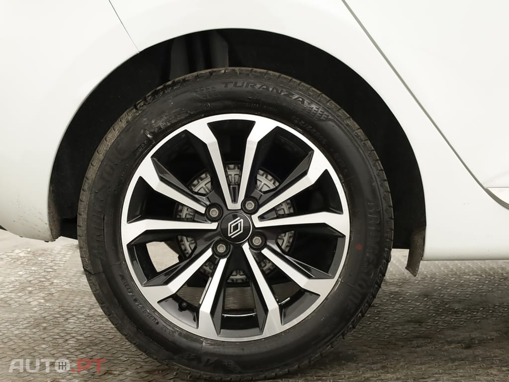 Renault Clio Clio 1.0 TCe Techno