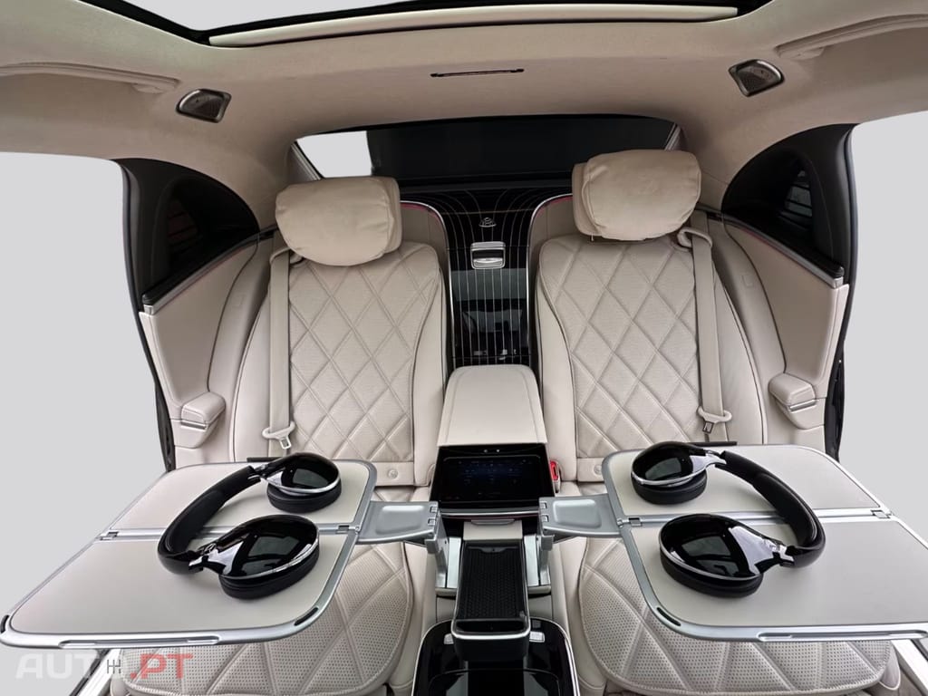 Mercedes-Benz S 580 MAYBACH