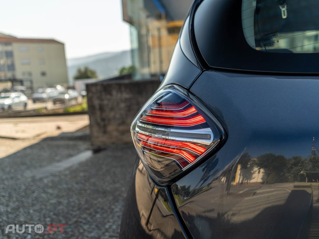 Renault Zoe (c/ Bateria) Limited 50