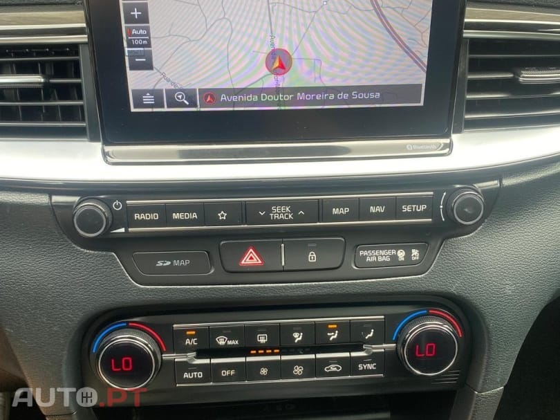 Kia Ceed 1.0 T-GDI GT Line