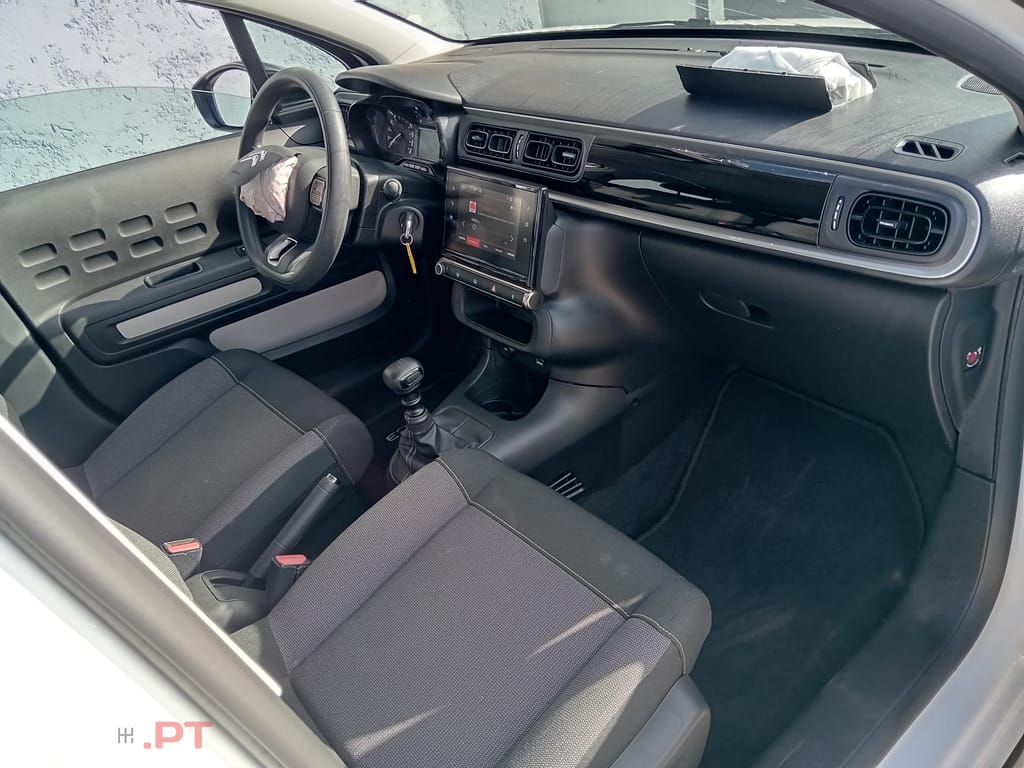 Citroen C3 1.5 Bluehdi - Nacional c/iva
