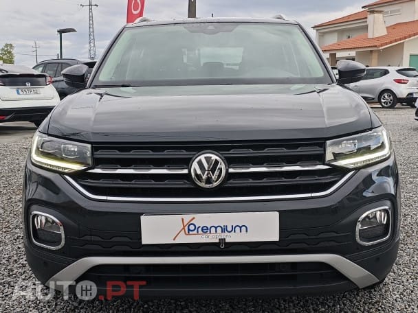 Volkswagen T-Cross 1.0TSi Style