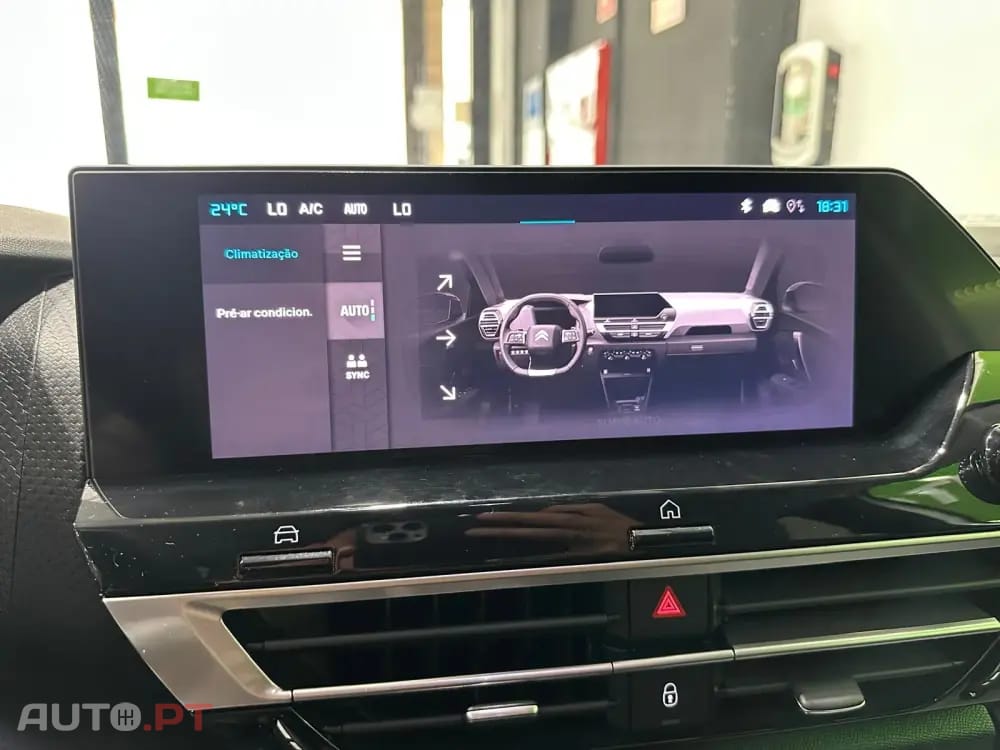Citroen e-C4 50 kWh Shine Pack