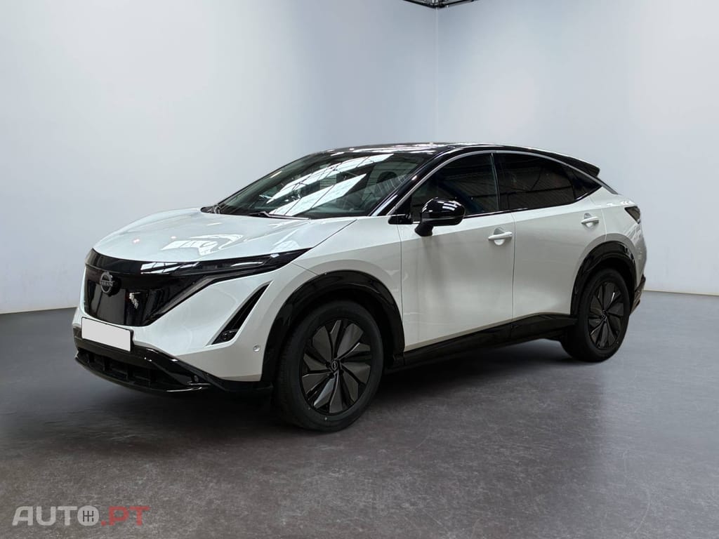 Nissan Ariya 87 kWh Evolve