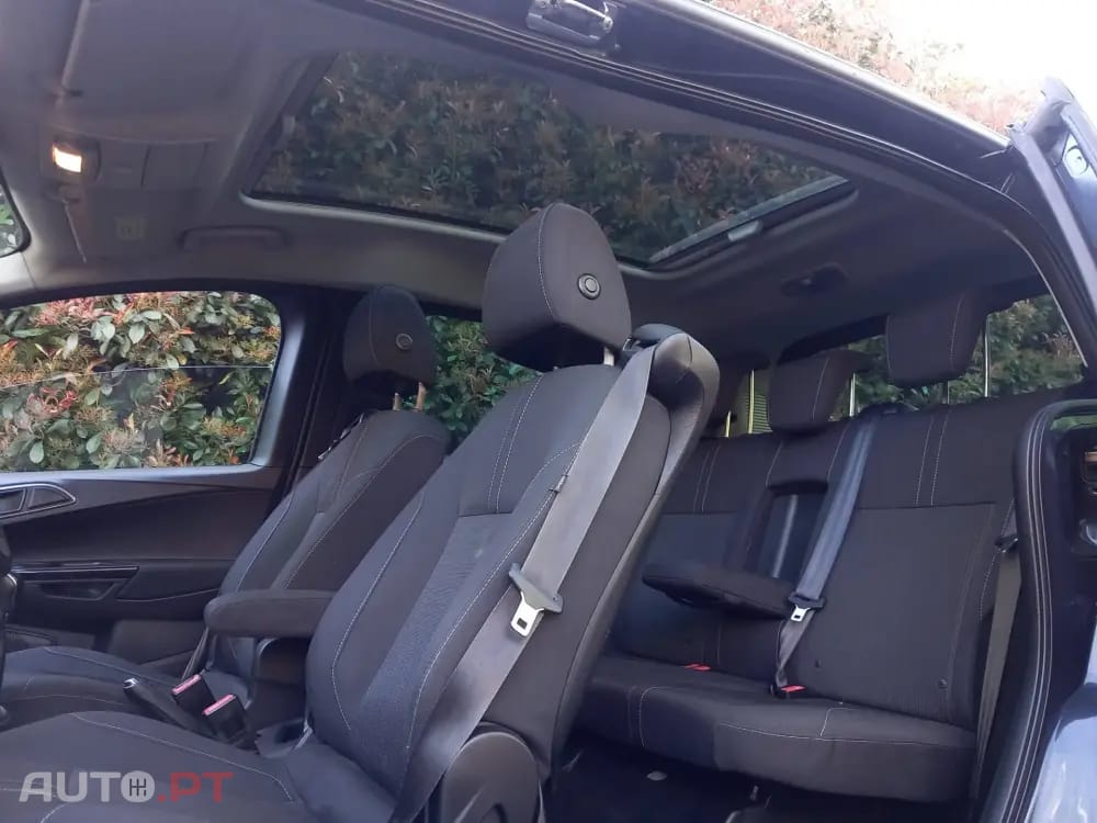 Ford B-Max 1.6 TDCi Titanium