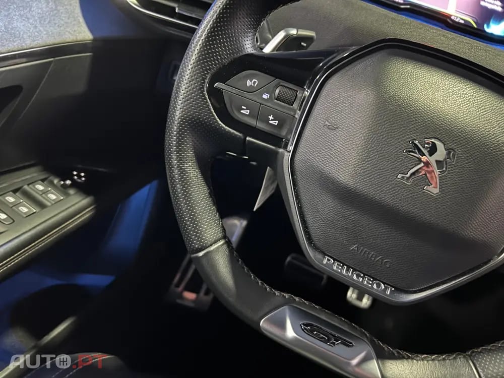 Peugeot 3008 1.6 Hybrid Allure Pack e-EAT8
