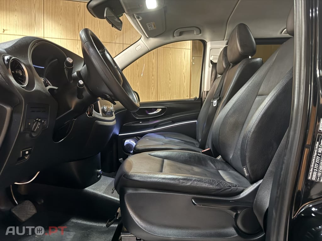 Mercedes-Benz Vito 114 CDi/32 Pro
