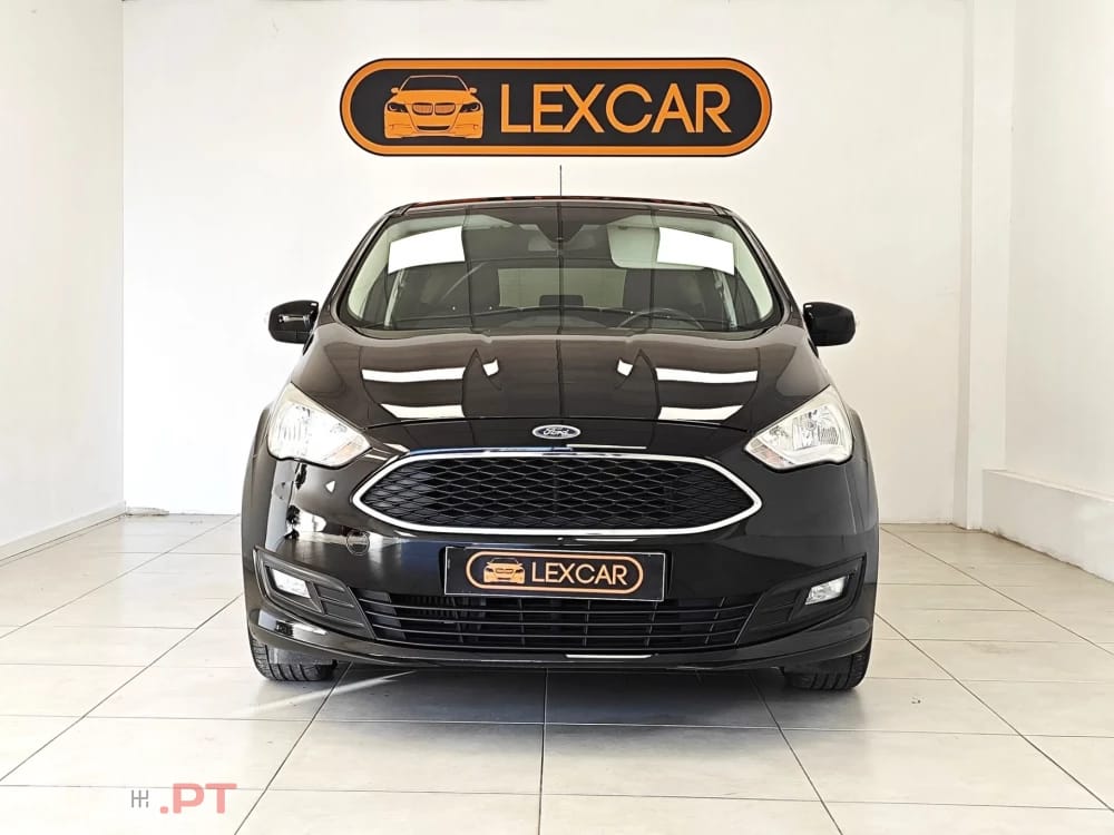 Ford C-Max 1.5 TDCi S&S Trend