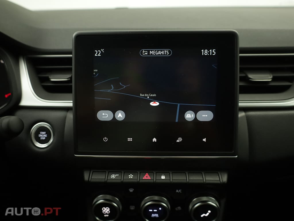Renault Captur Captur 1.0 TCe Techno Bi-Fuel