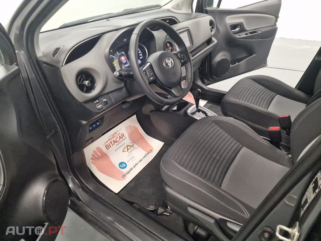 Toyota Yaris 1.5 HSD Comfort