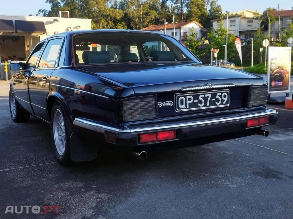 Jaguar Daimler Sovereign