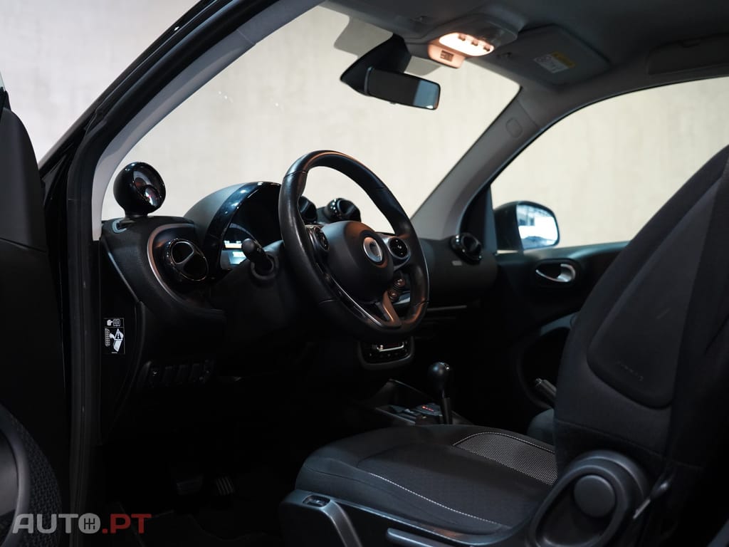 Smart ForTwo EQ Passion