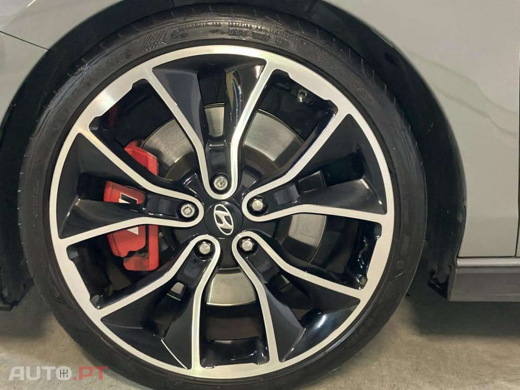 Hyundai i30 N 2.0 T-GDi Performance Pack