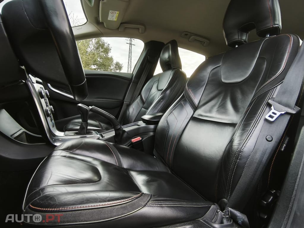 Volvo V40 2.0 D2 Volvo Ocean Race