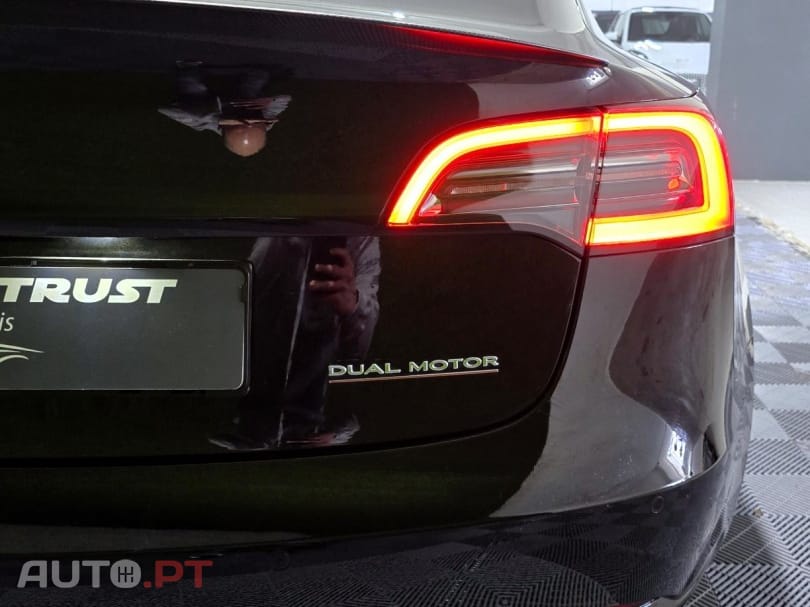 Tesla Model 3 Performance Dual Motor AWD