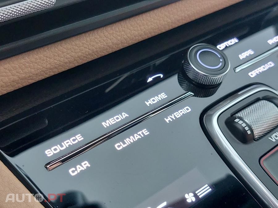 Porsche Cayenne E-Hybrid