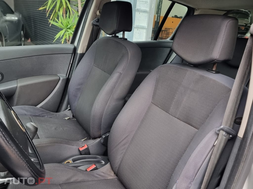Renault Clio 1.5 dCi Confort