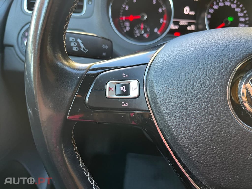 Volkswagen Polo 1.2 DSG 