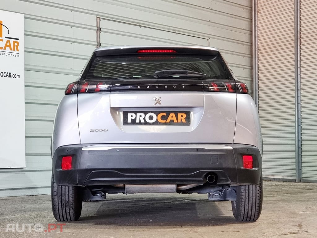 Peugeot 2008 1.2 PureTech Active Pack