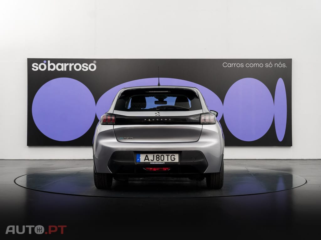 Peugeot E-208 50 kWh Active Pack