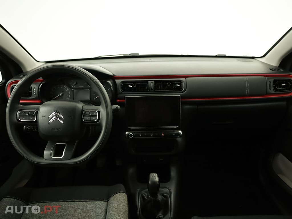 Citroen C3 C3 1.2 PureTech C-Series