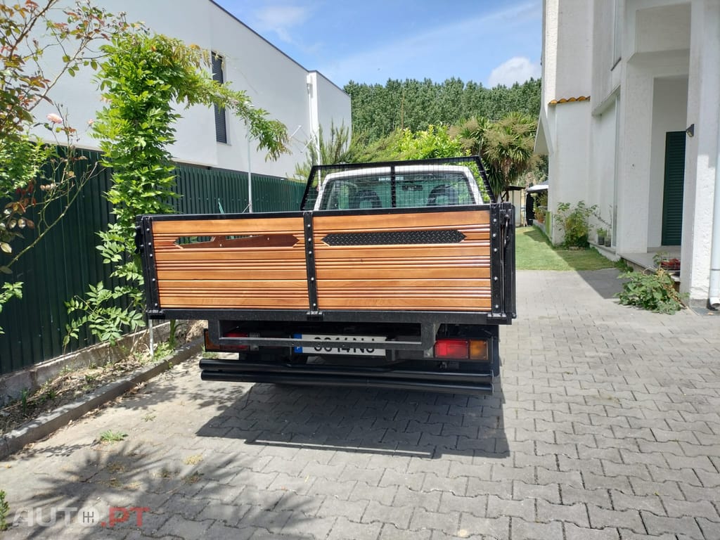 Nissan Pick Up D 22 diesel